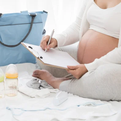 O que levar na mala da maternidade?