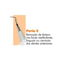Tip Perio E - Periodontia