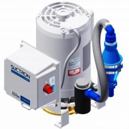 Bomba de Vcuo Suctron Premium 1,5HP (at 07C) Schuster
