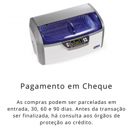 Lavadora Ultrassônica Biofree SV 6L 220V D700