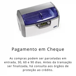 Lavadora Ultrassnica Biofree SV 6L 220V D700