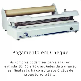 Seladora Selamax Plus Ecel