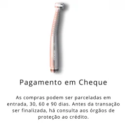 Caneta Alta Rotao torque pb d700