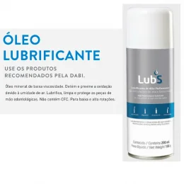 leo Lubrificante Mineral p/ Baixa e Alta Rotao Dabi