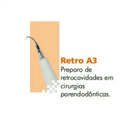Tip Retro A3 - Retrocirurgia