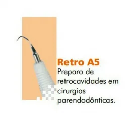 Tip Retro A5 - Retrocirurgia
