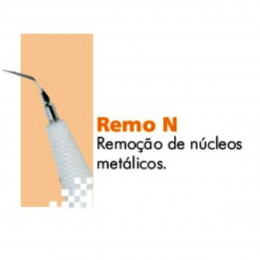 Tip Remo N - Remoção de Núcleos Metálicos.