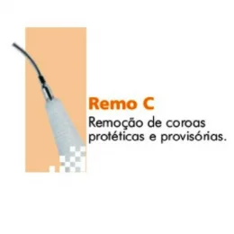Tip Remo C -  Remoo de Coroas Protticas.