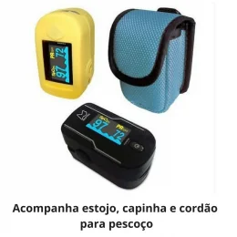 Oxmetro de Pulso Porttil MD300C2 Moriya