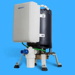 Bomba de Vcuo Ciclone 1/2HP (at 02C) sem cobertura Dabi