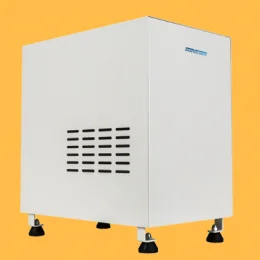 Cobertura Acstica para Bomba de Vcuo D700