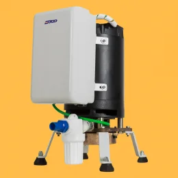 Bomba de Vcuo 1HP (at 04C) sem cobertura D700