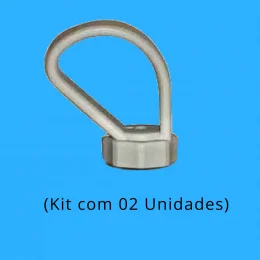 Chave Universal para TIPS (Kit com 02 Unidades)