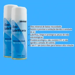 leo Lubrificante Mineral p/ Baixa e Alta Rotao Dabi