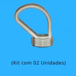 Chave Universal para Tips Dabi (Kit com 02 Unidades)