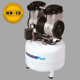 Compressor DA 1500 25VF AirZap - 127V