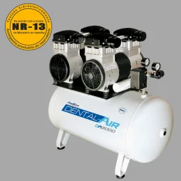 Compressor DA 3000 50VF AirZap