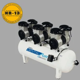 Compressor DA 6000 120VF AirZap