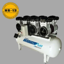 Compressor DA 8000 120VF AirZap