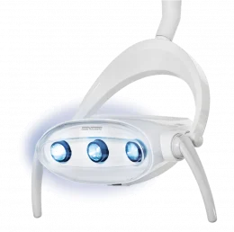 Refletor 3 LEDs Simples Dabi