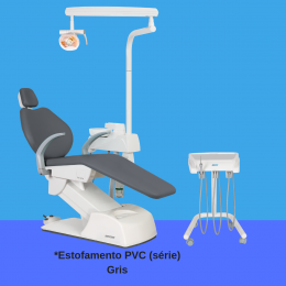 Croma Cart com Mocho Odontológico