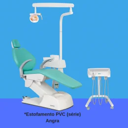 Croma Cart com Mocho Odontolgico