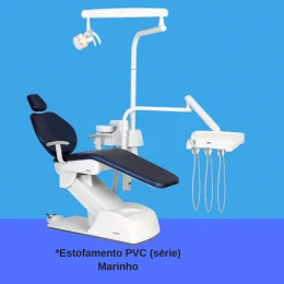 Consultrio Air D700 com Mocho Odontolgico (brao Pneumtico)