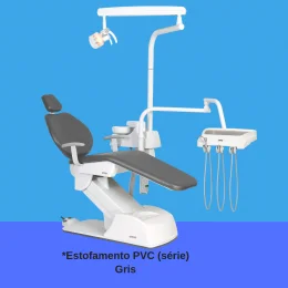 Consultrio D700 com Mocho Odontolgico (brao mecnico)