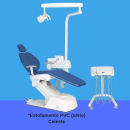 Consultório Cart D700 com Mocho Odontológico