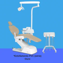 Consultrio Cart D700 com Mocho Odontolgico