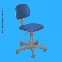 Mocho Odontológico Comfort Dabi
