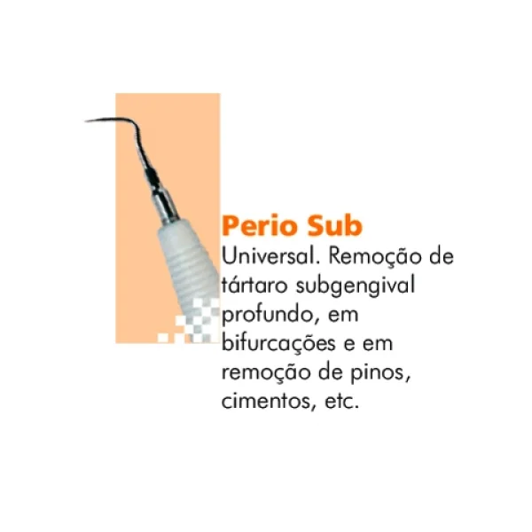 Tip Perio Sub - Periodontia