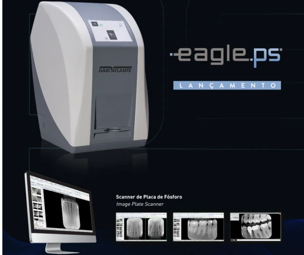 Digitalizador (scanner) de Placa de Fsforo Eagle PS