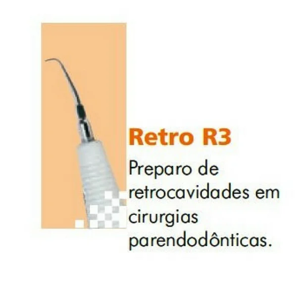 Tip Retro R3 - Retrocirurgia