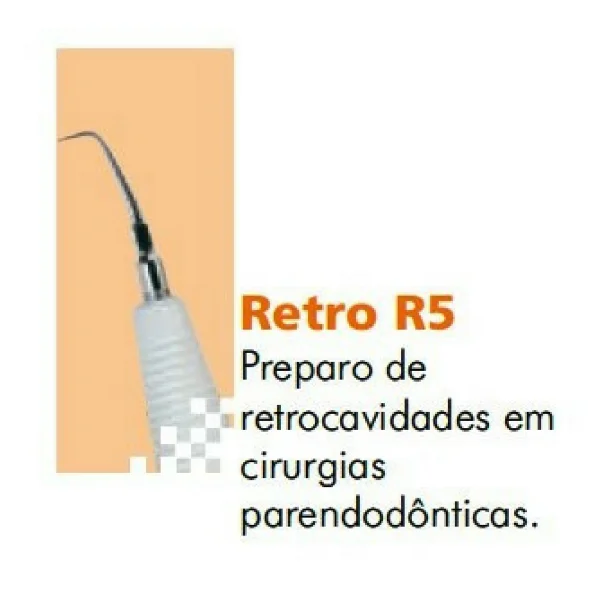 Tip Retro R5 - Retrocirurgia