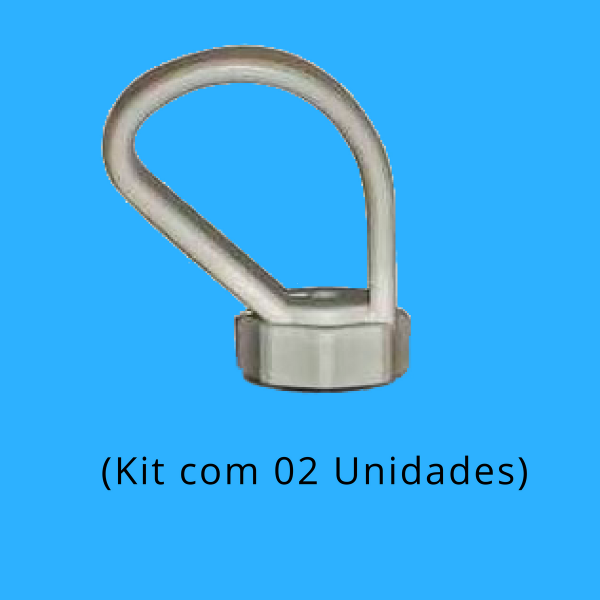 Chave Universal para TIPS (Kit com 02 Unidades)