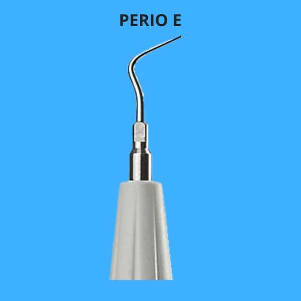 Tip Perio E - Periodontia
