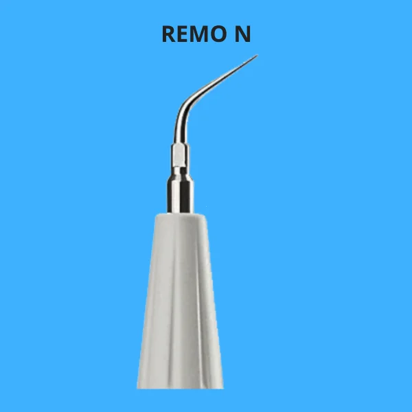 Tip Remo N - Remoo de Ncleos Metlicos.