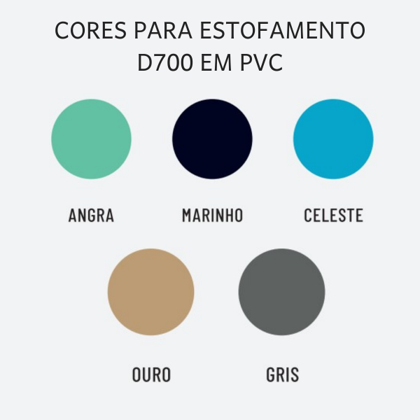 Consultório Cart D700 com Mocho Odontológico