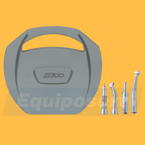 Kit Acadêmico (04 peças) - mm.ca.pr.torque pb c/óleo - d700