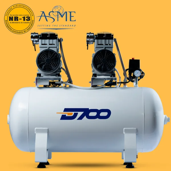 Compressor 150 Litros D700 - 220 V