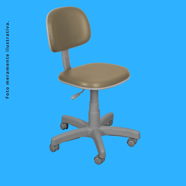 Mocho Odontológico Comfort Dabi