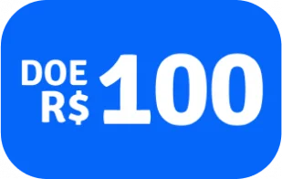 Doe R$100
