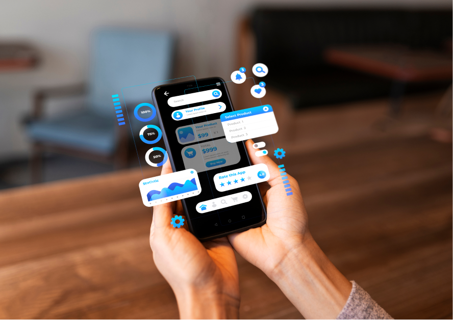 Saiba mais sobre nosso servi�o de Apps