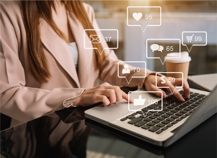 Plataforma profissional para campanhas de e-mail marketing