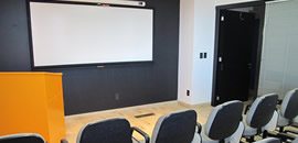 Sala de treinamento