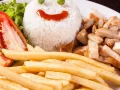 Infantil de Frango