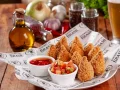 Coxinha De Escondidinho (10 unidades)