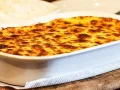 Média Escondidinho de Brócolis
