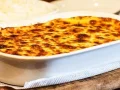 Media Escondidinho de Carne de sol